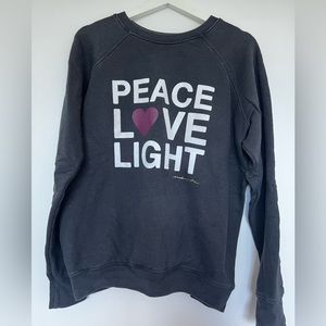 Spiritual gangster sweatshirt